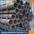 A106GRB Black Welded Round Steel Pipe